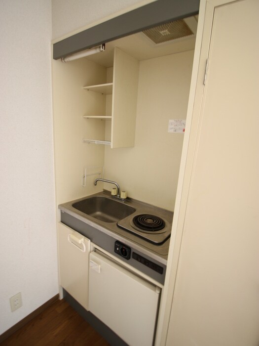 物件内観写真9　(キッチン)