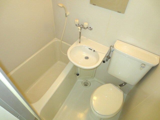 物件内観写真10　(バス／シャワールーム等)