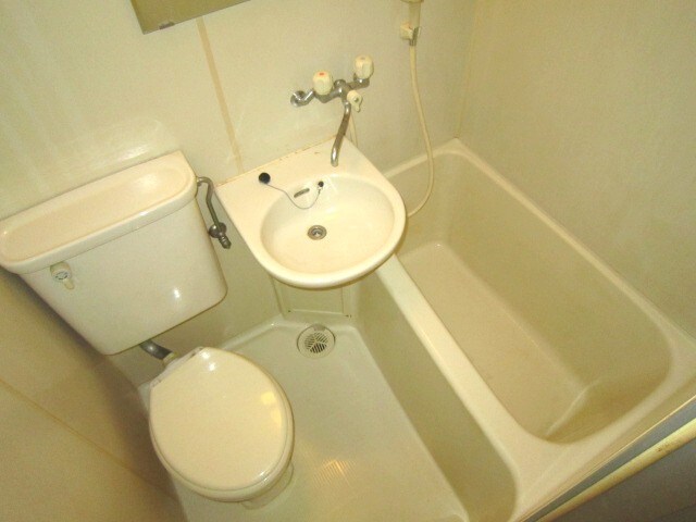 物件内観写真12　(バス／シャワールーム等)