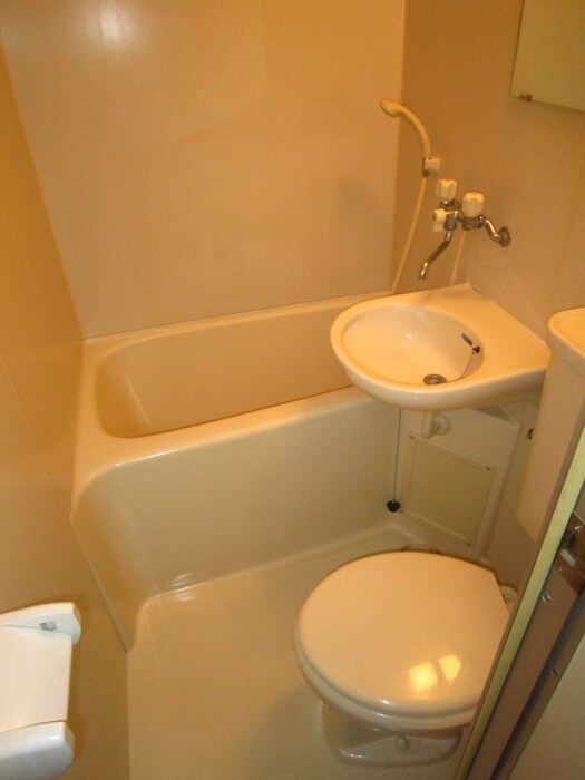 物件内観写真21　(バス／シャワールーム等)