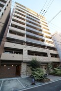 プレサンス上町台東平(1102)