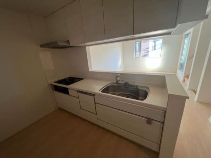 物件内観写真4　(キッチン)