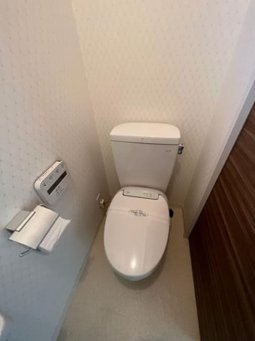 物件内観写真7　(トイレ)