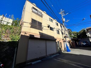 緑丘北摂ハイツ外観写真