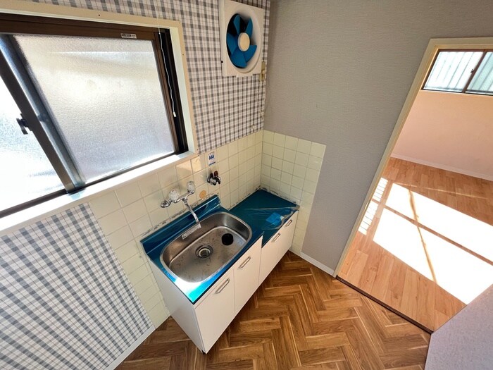 物件内観写真7　(キッチン)