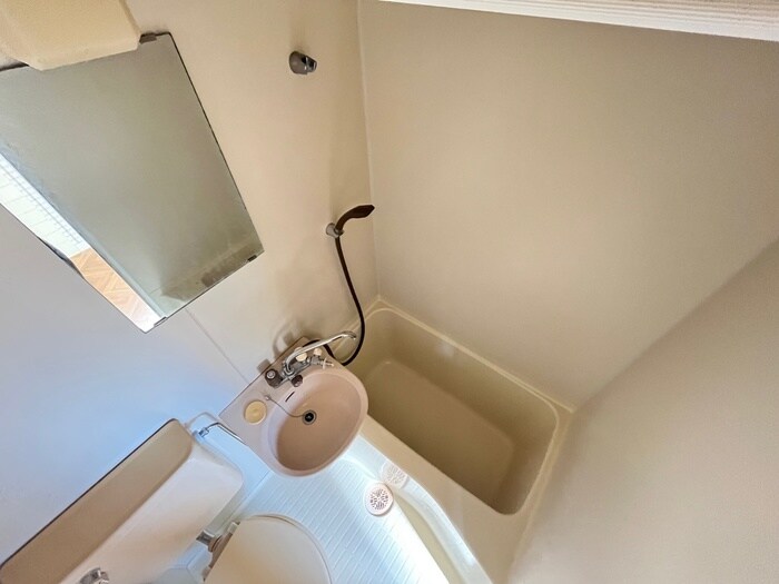 物件内観写真10　(バス／シャワールーム等)