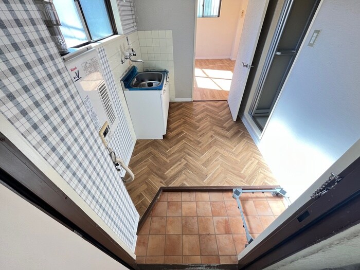 物件内観写真19　(玄関)