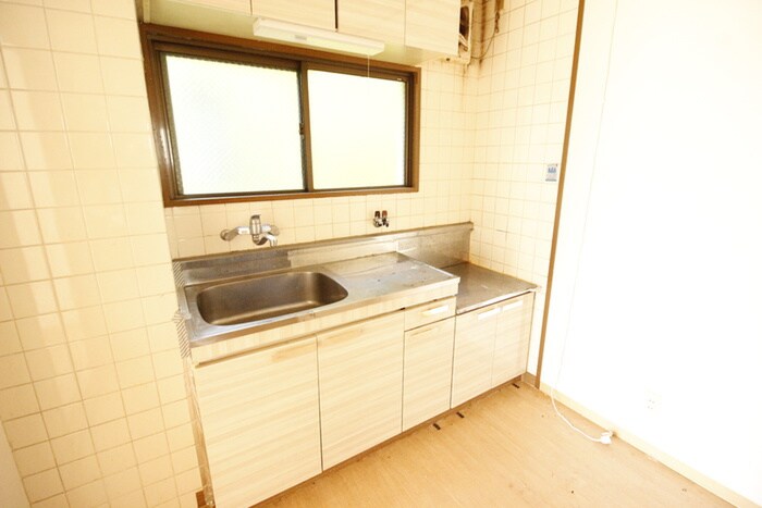 物件内観写真8　(キッチン)