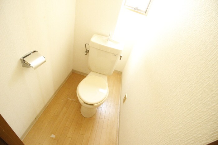 物件内観写真10　(トイレ)