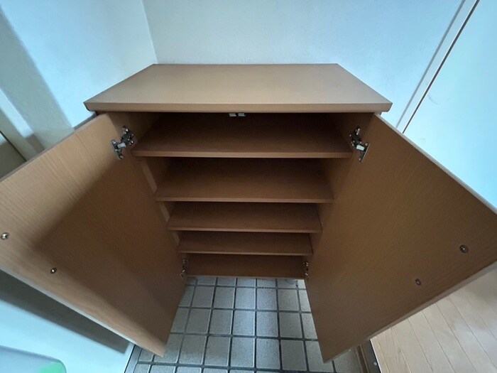 物件内観写真16　(靴箱)