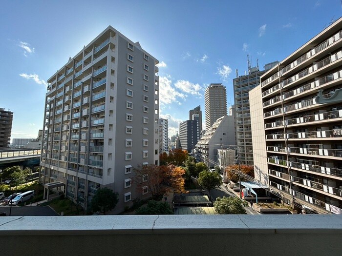 物件内観写真17　(室内からの展望)