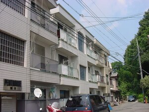 コーポ橋本外観写真