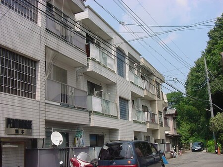 コーポ橋本外観写真