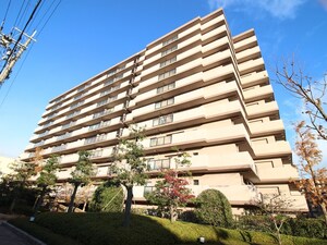 サンシティ西京極壱番館（711）外観写真