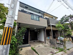 紫竹リースホームカシヤ外観写真