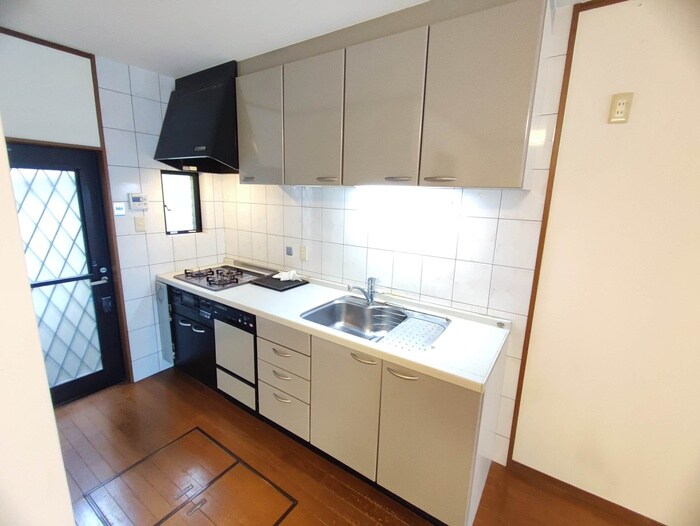 物件内観写真8　(キッチン)