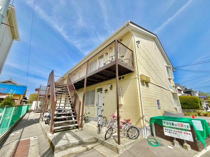 物件外観写真2　(外観写真)