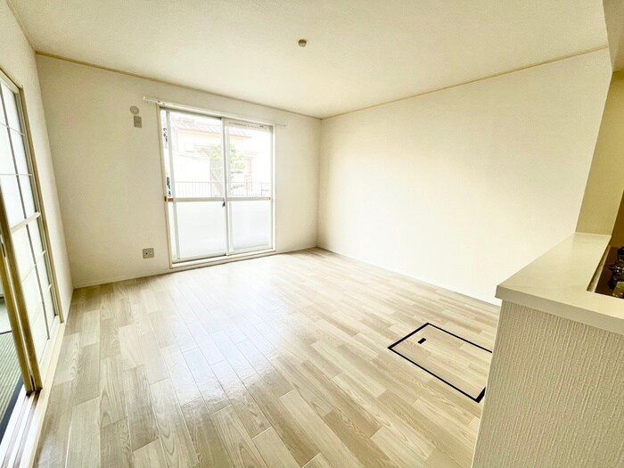 フォーリストヒルの居室