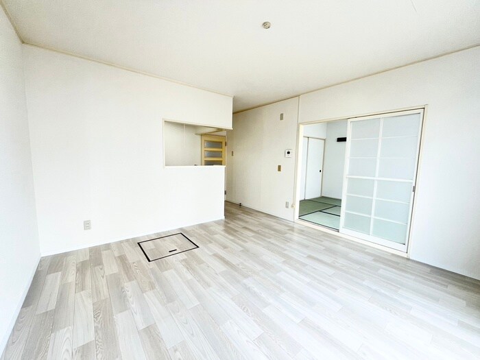 フォーリストヒルの居室