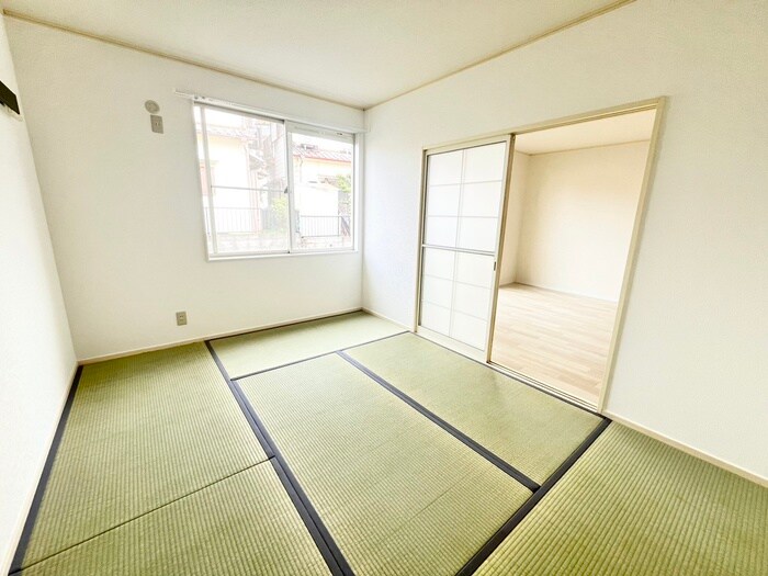 フォーリストヒルの居室