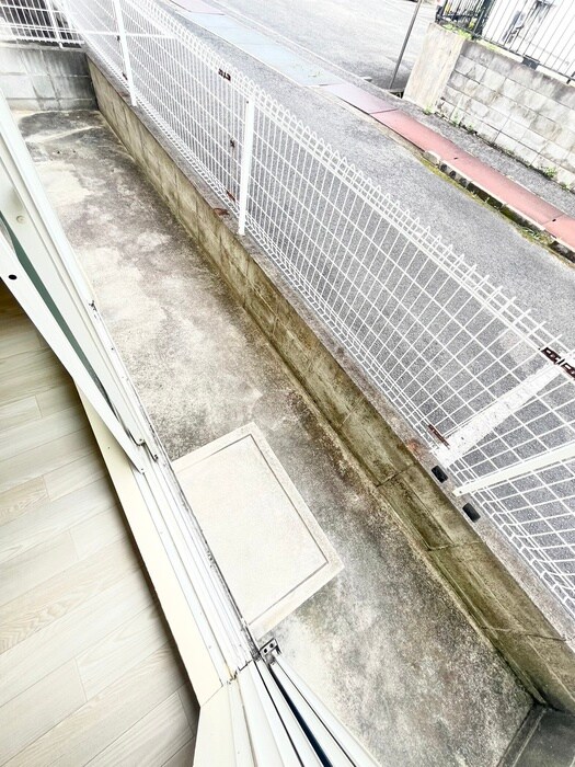 物件内観写真21　(ベランダ・バルコニー)