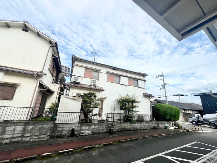 物件内観写真22　(室内からの展望)