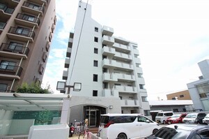 豊中パ－ルハイツ外観写真