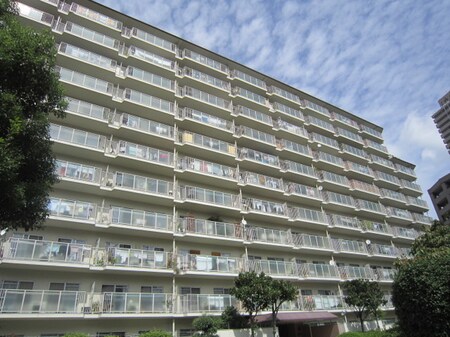 ロ－レルハイツ大淀1号棟(433)外観写真