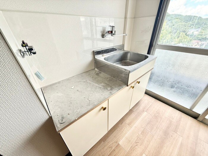 物件内観写真7　(キッチン)