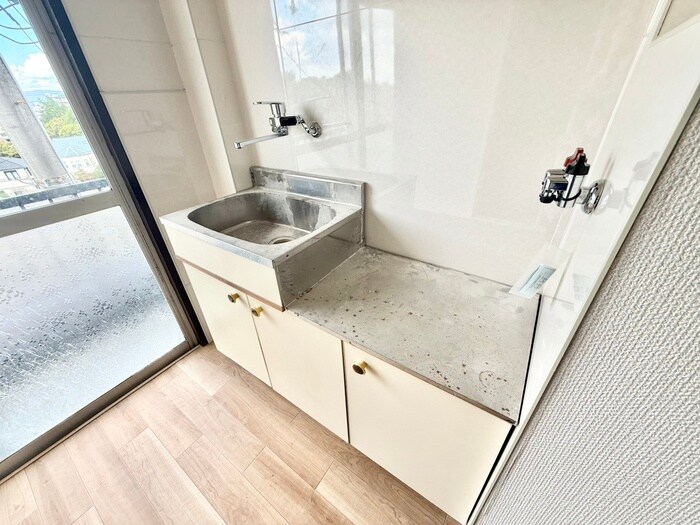 物件内観写真7　(キッチン)