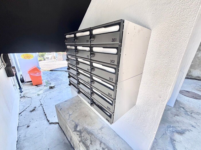 物件外観写真3　(建物設備)