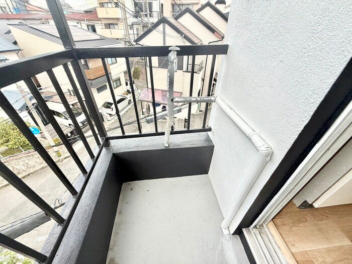 物件内観写真10　(洗濯機置場)