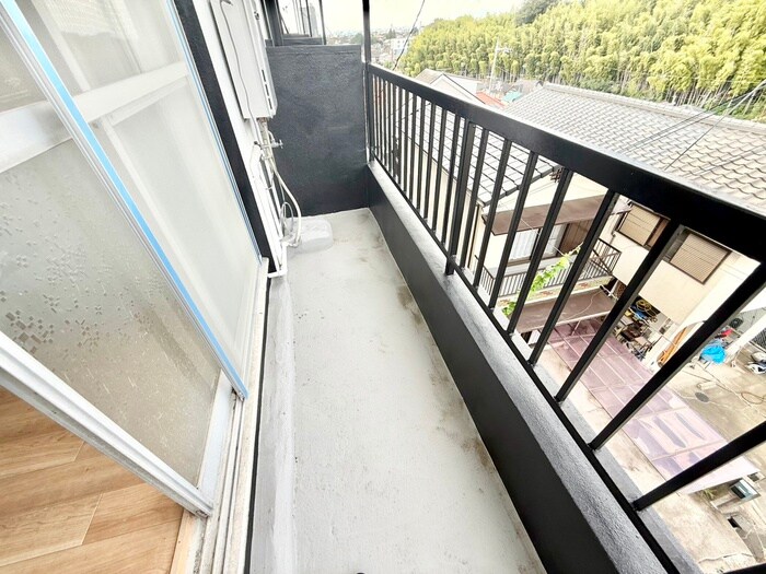 物件内観写真19　(ベランダ・バルコニー)