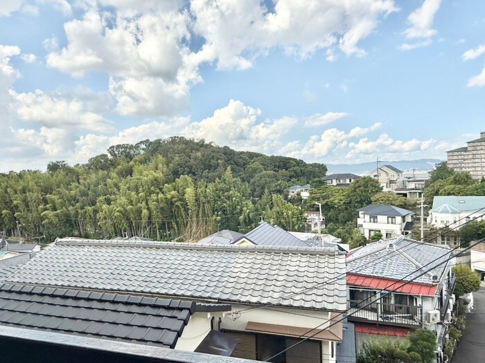 物件内観写真21　(室内からの展望)