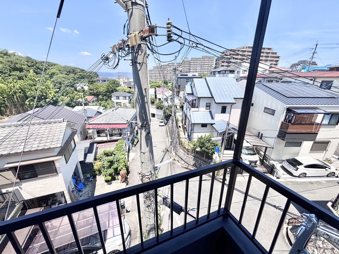 内観写真
