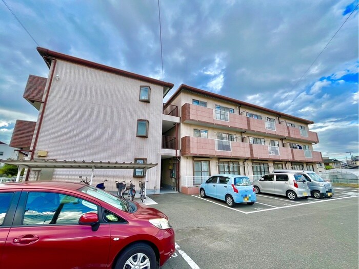 ハッピーハウス21の外観写真