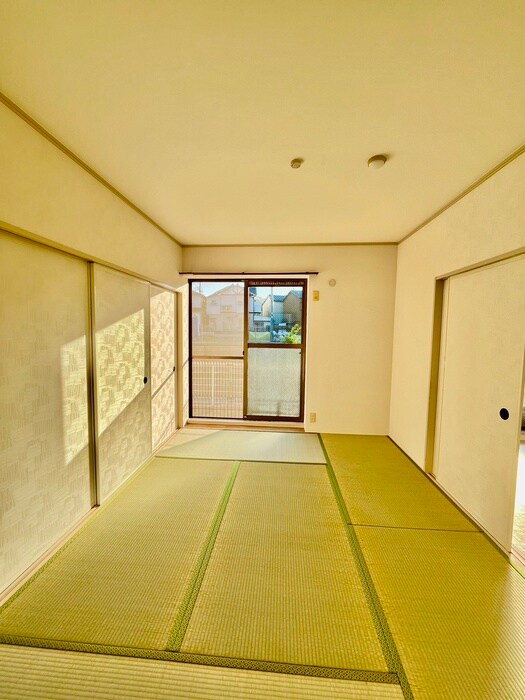 ハッピーハウス21の居室