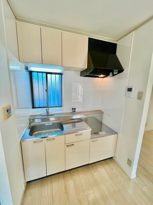 物件内観写真12　(キッチン)