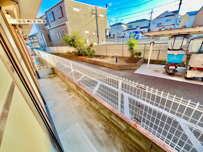 物件内観写真21　(ベランダ・バルコニー)