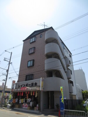 めぞん一刻外観写真