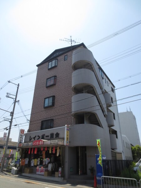 めぞん一刻外観写真