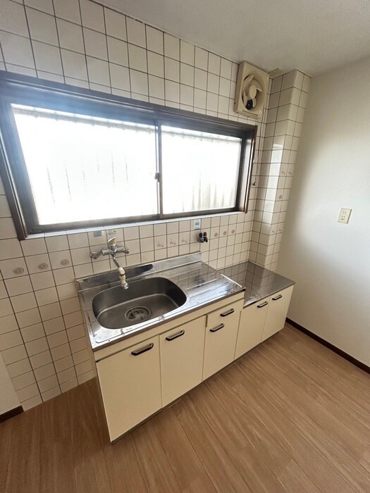 物件内観写真12　(キッチン)