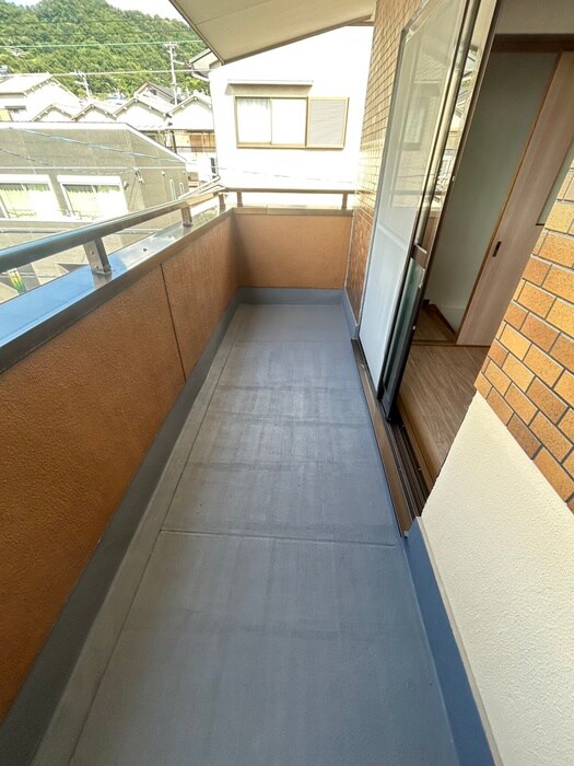 物件内観写真19　(ベランダ・バルコニー)