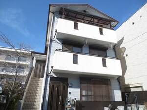 竹永貸家(2－3F)外観写真