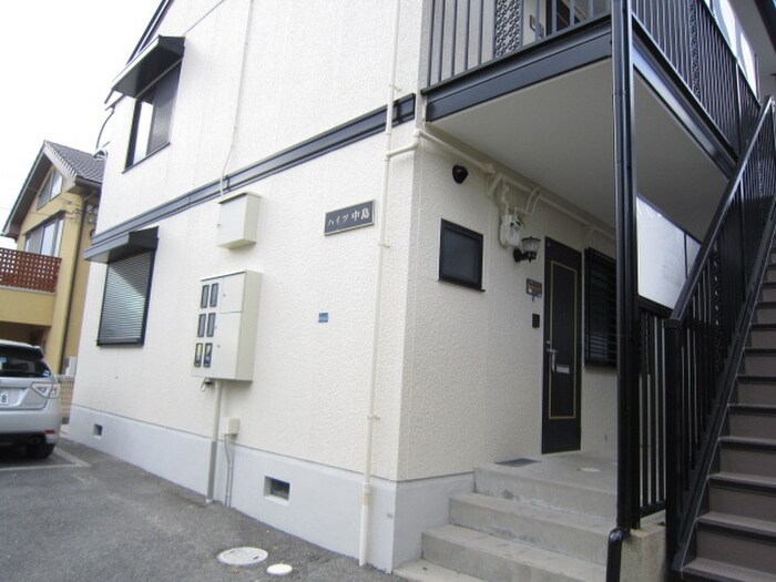 物件外観写真5　(駐輪場)