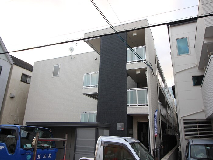 物件外観写真1　(外観写真)