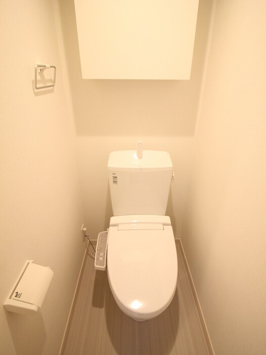 物件内観写真11　(トイレ)