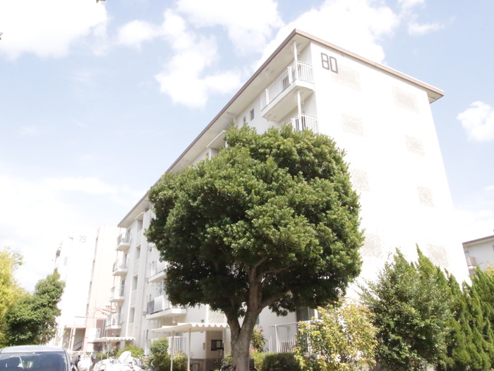 大久保東第4住宅80号棟(404)