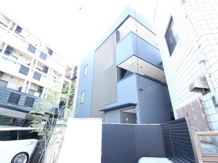 RIVER　STONE‘S　EAST外観写真