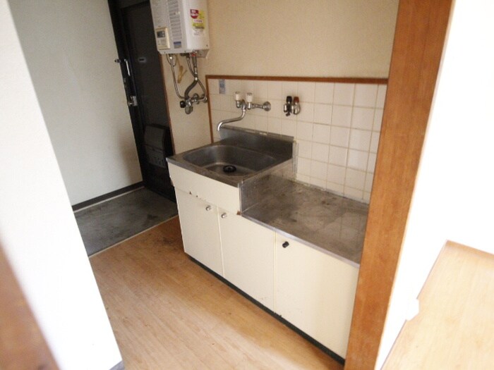 物件内観写真5　(キッチン)